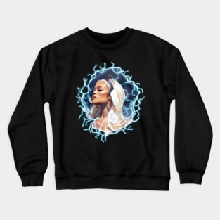 Alicia Crewneck Sweatshirt